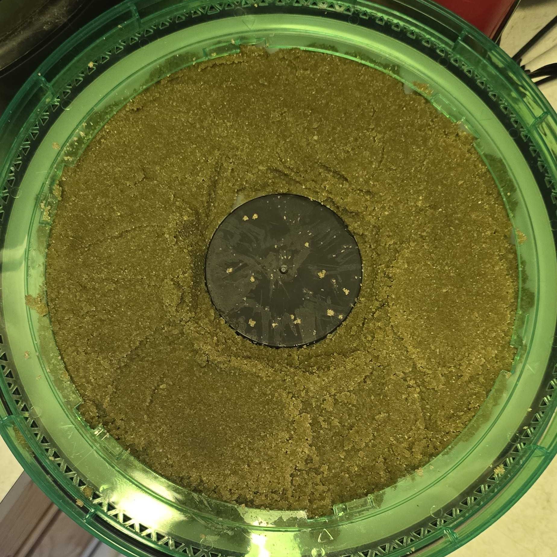Herbs Now Dryer Test Batch 2